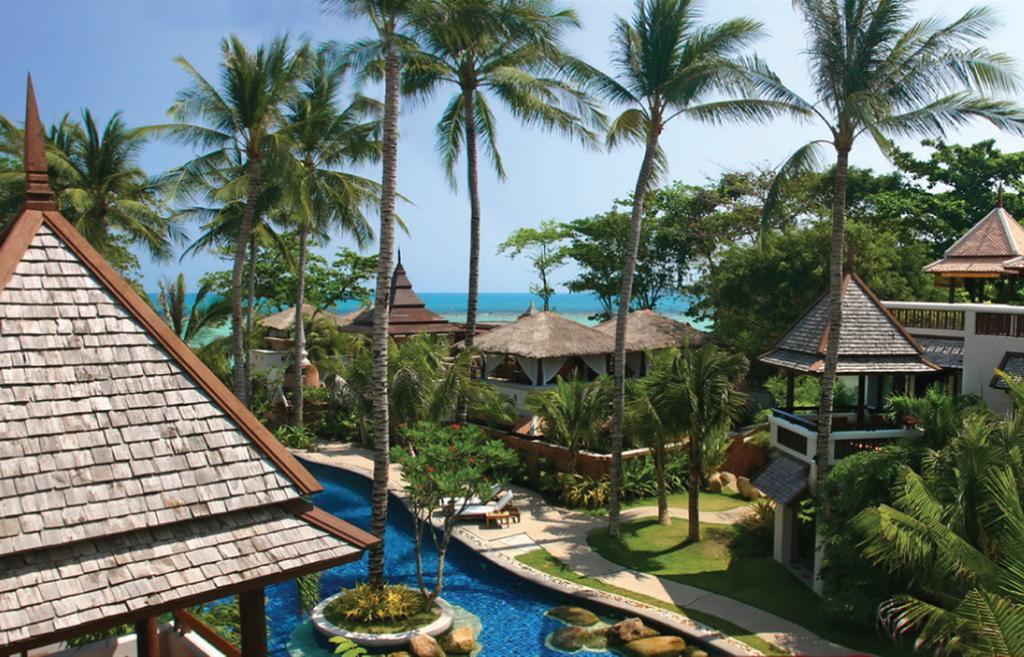 Muang Samui Spa Resort - Sha Extra Plus Strand von Chaweng Exterior foto