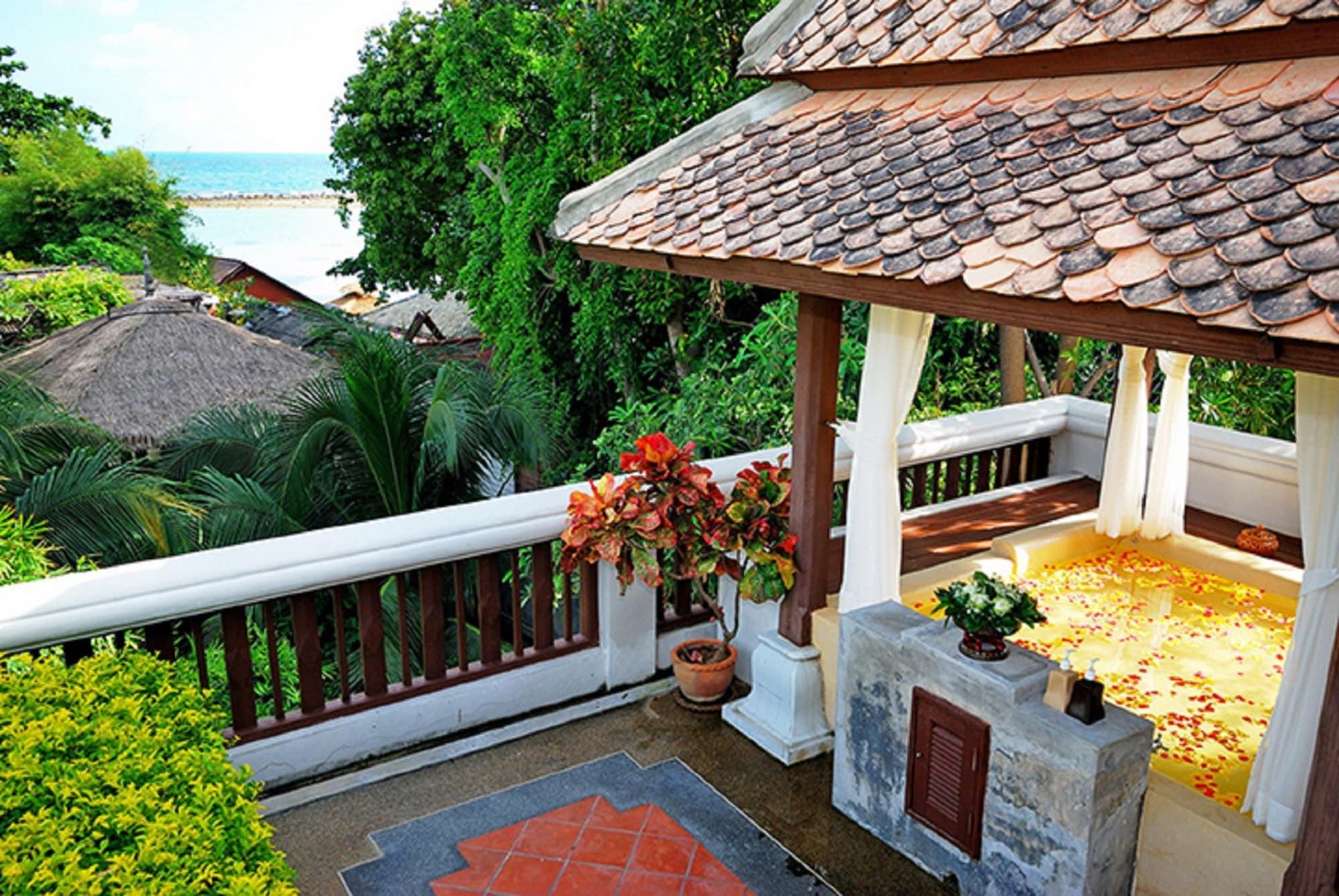Muang Samui Spa Resort - Sha Extra Plus Strand von Chaweng Exterior foto