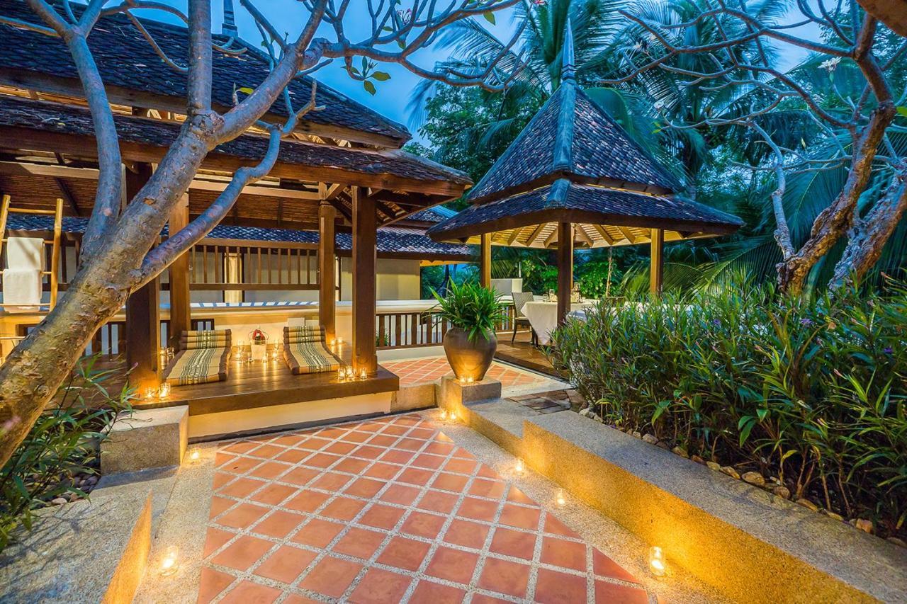 Muang Samui Spa Resort - Sha Extra Plus Strand von Chaweng Exterior foto