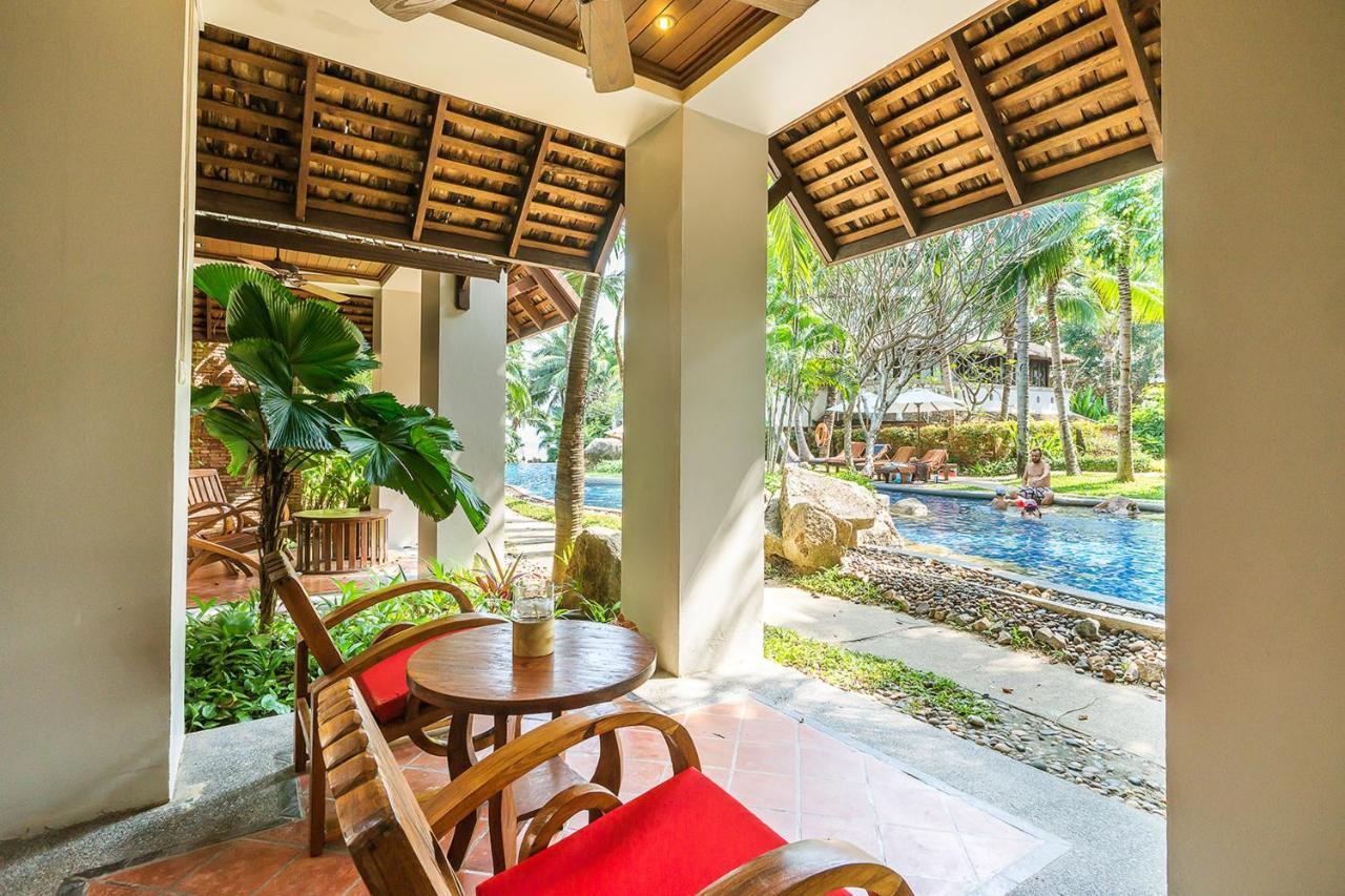 Muang Samui Spa Resort - Sha Extra Plus Strand von Chaweng Exterior foto