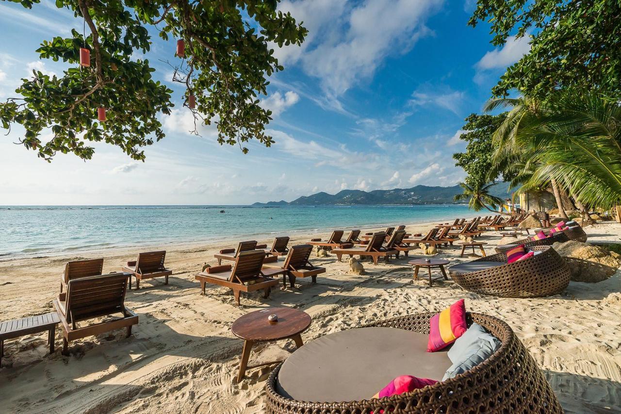 Muang Samui Spa Resort - Sha Extra Plus Strand von Chaweng Exterior foto