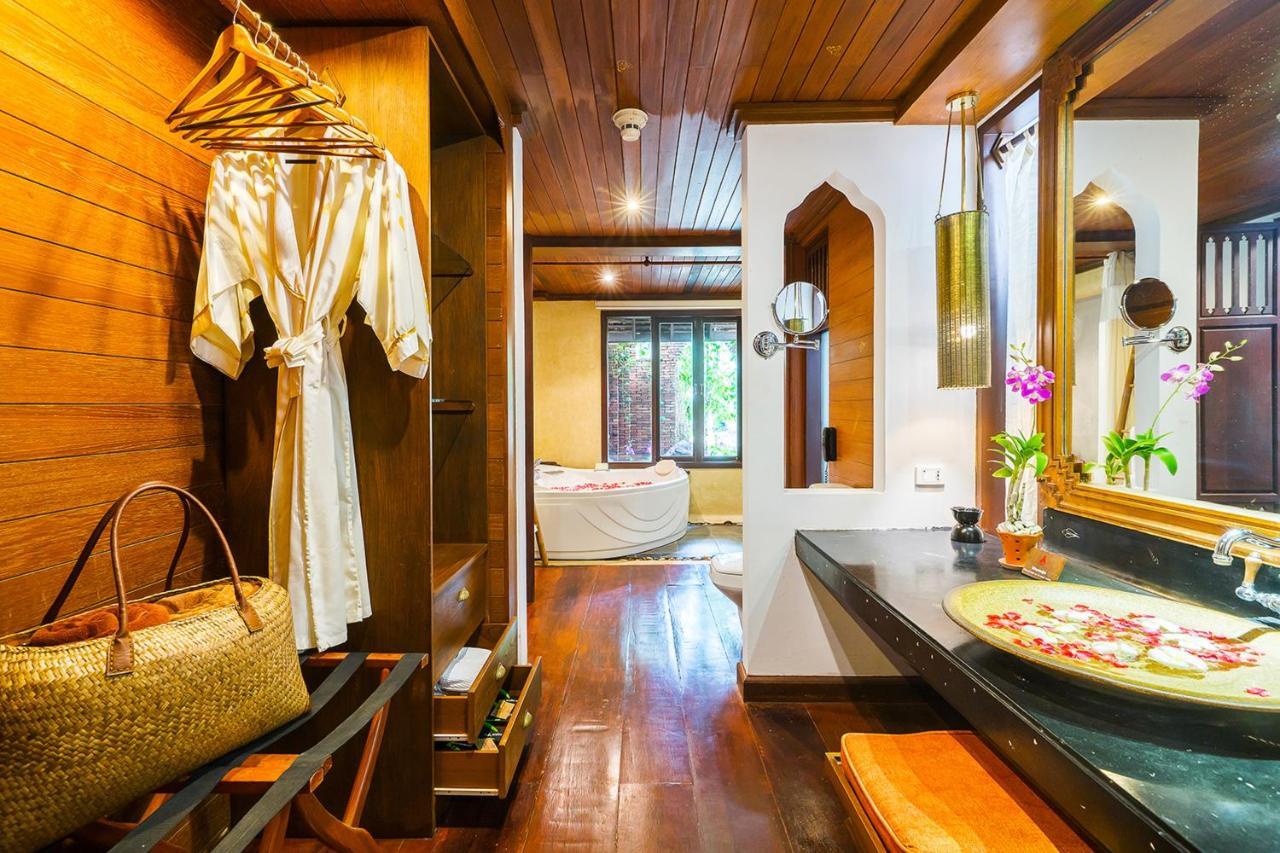 Muang Samui Spa Resort - Sha Extra Plus Strand von Chaweng Exterior foto