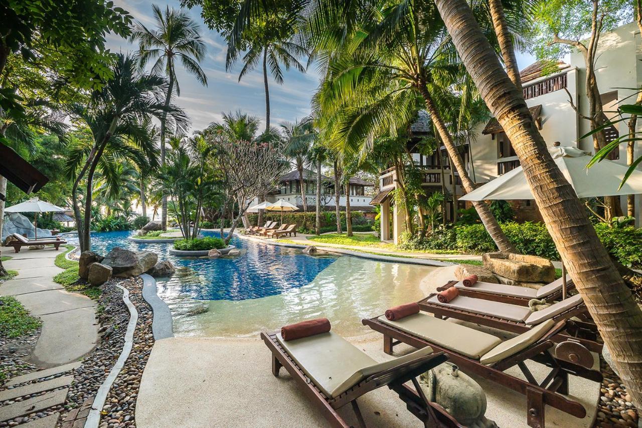 Muang Samui Spa Resort - Sha Extra Plus Strand von Chaweng Exterior foto