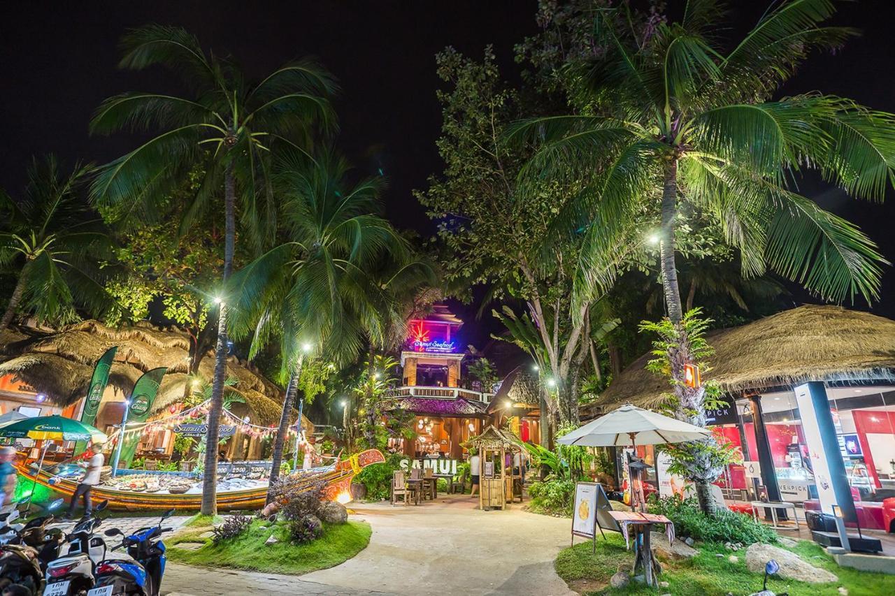 Muang Samui Spa Resort - Sha Extra Plus Strand von Chaweng Exterior foto