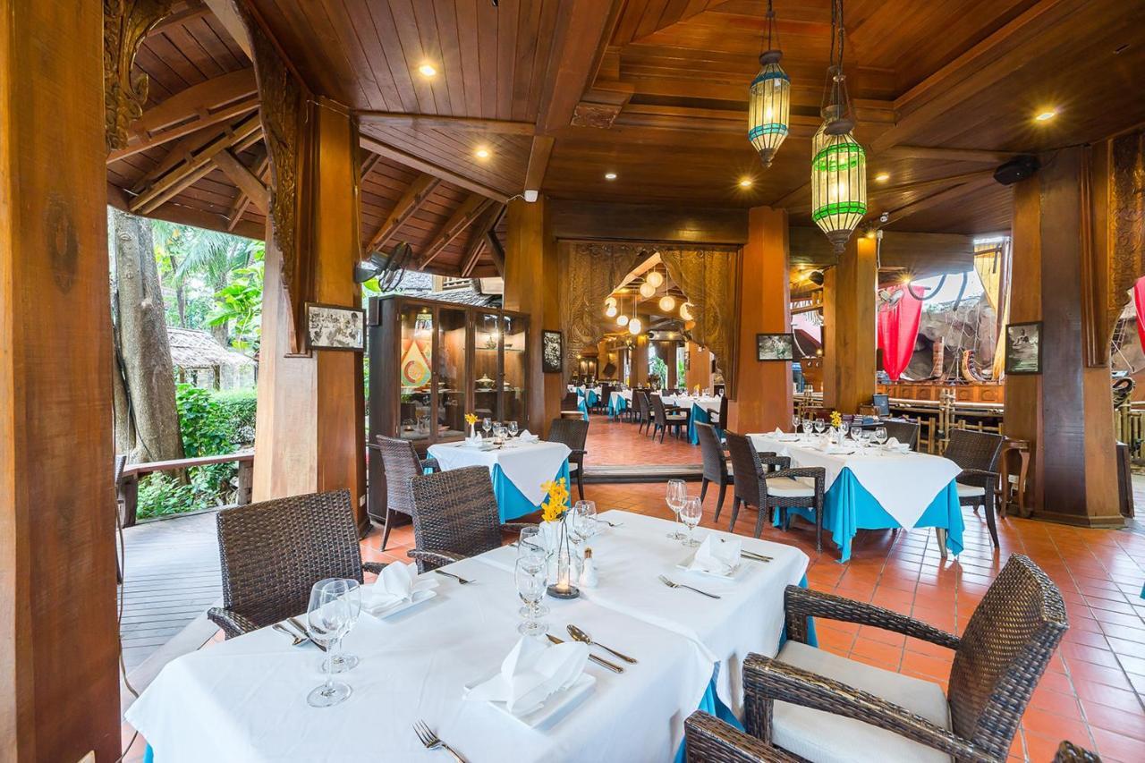 Muang Samui Spa Resort - Sha Extra Plus Strand von Chaweng Exterior foto