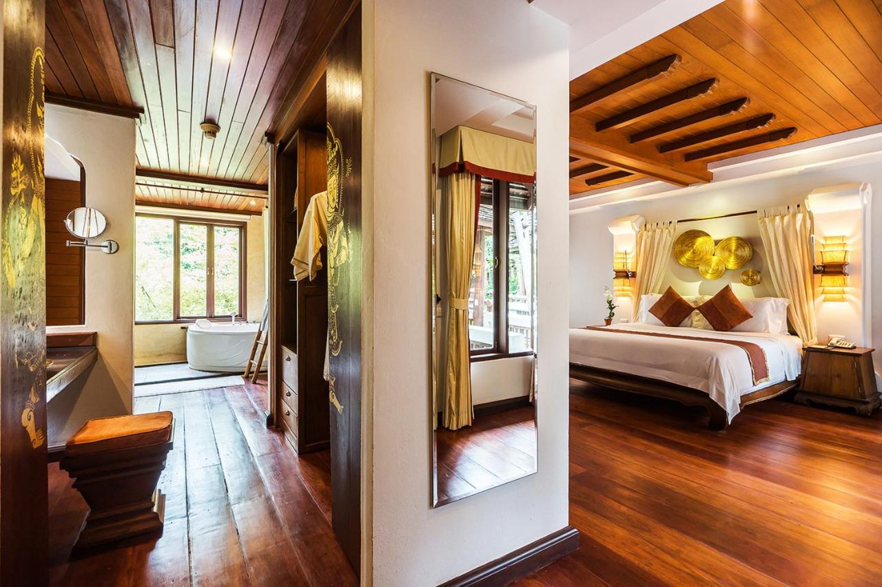 Muang Samui Spa Resort - Sha Extra Plus Strand von Chaweng Exterior foto